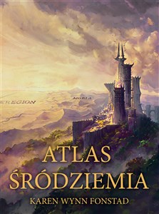 Atlas Śródziemia - Księgarnia UK