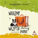 [Audiobook] Wiedźmy i wizyta starszej pani - Małgorzata J. Kursa