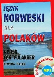 Język norweski dla Polaków Norsk For Polakker. 14 godzin nagrań mp3