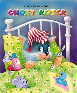 Chory kotek