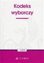 Kodeks wyborczy