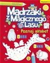 Mądrzaki z Magicznego Lasu Poznaj alfabet Poziom 2