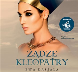 [Audiobook] Żądze Kleopatry - Księgarnia Niemcy (DE)