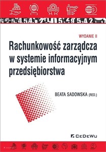 Rachunkowość zarządcza w systemie informacyjnym przedsiębiorstwa 