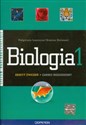 Biologia 1 Zeszyt ćwiczeń Zakres rozszerzony. Liceum ogólnokształcące - Małgorzata Łaszczyca, Grażyna Skirmuntt