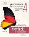 Niemiecki w tłumaczeniach Gramatyka Część 4 + CD