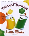 Yellow & Green (With CD-Rom) - H.Q.Mitchell, Marileni Malkogianni