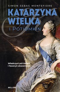Katarzyna Wielka i Potiomkin - Księgarnia UK