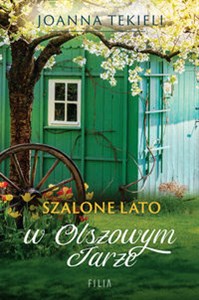 Szalone lato w Olszowym Jarze Wielkie Litery