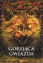 Gorejąca gwiazda. Wojownicy. Świt klanów 4 - Erin Hunter