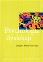 Psychologia dysleksji - Grażyna Krasowicz-Kupis
