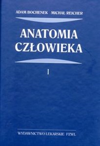 Anatomia człowieka - Księgarnia UK