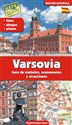 Warszawa. Przewodnik po symbolach zabytkach i atrakcjach wer. hiszpańska - Opracowanie Zbiorowe