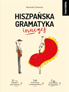 Hiszpańska gramatyka inaczej - Księgarnia UK