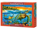 Puzzle Underwater Turtles 1000