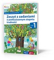 Owocna edukacja 1 Zeszyt z zadaniami o podwyższonym stopniu trudności Edukacja wczesnoszkolna