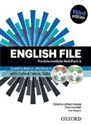 English File 3E Pre-Inter. Multipack A + online...