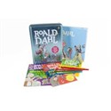 Roald Dahl Book and Tin