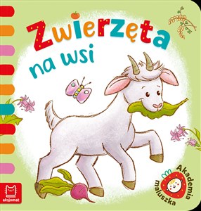 Akademia maluszka Zwierzęta na wsi