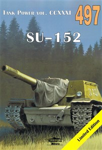 SU-152. Tank Power vol. CCXXXI 497