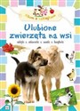 Ulubione zwierzęta na wsi Album z naklejkami