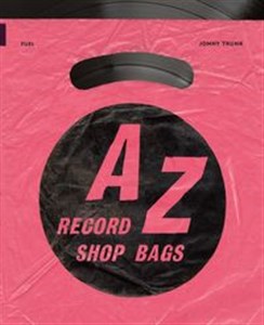 A-Z Record Shop Bags