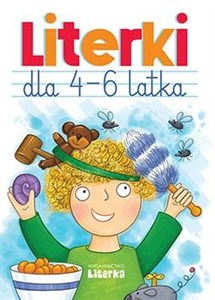 Literki dla 4-6 latka  - Księgarnia Niemcy (DE)