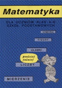 Matematyka 4-6 Prościej jaśniej - Księgarnia UK