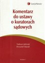 Komentarz do ustawy o kuratorach sądowych - Tadeusz Jedynak, Krzysztof Stasiak