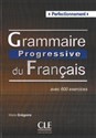 Grammaire progressive du Francais Perfectionnement Podręcznik