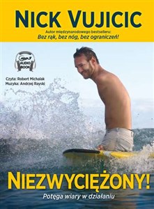 [Audiobook] Niezwyciężony! Potęga wiary w działaniu