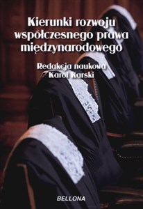 Kierunki rozwoju współczesnego prawa międzynarodowego