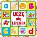 Uczę się literek - Maria Molenda