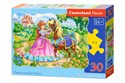 Puzzle Princess and her Horse 30