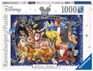 Puzzle Disney Krolewna Śnieżka 1000