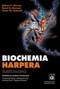 Biochemia Harpera Ilustrowana - Księgarnia Niemcy (DE)