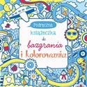 Podręczna książeczka do bazgrania i kolorowania - James MacLaine