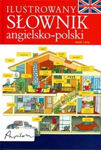 Ilustrowany słownik angielsko polski