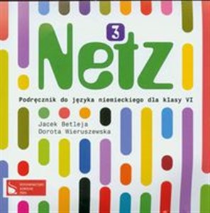 Netz 3 (Płyta CD)