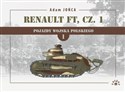 Renault FT Tom 1 - Adam Jońca