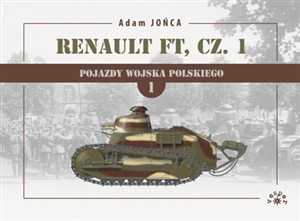 Renault FT Tom 1 - Księgarnia UK