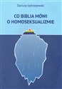 Co Biblia mówi o homoseksualizmie