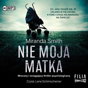 [Audiobook] Nie moja matka