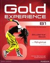 Gold Experience B1 SB + DVD + MyEnglishLab PEARSON 