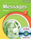 Messages 2 Workbook +CD - Diana Goodey, Noel Goodey, David Bolton