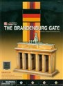 Puzzle 3D The Brandenburg Gate