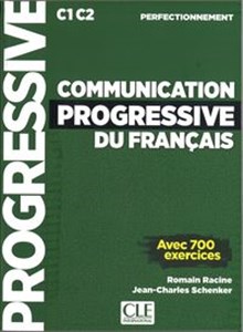 Communication progressive perfectionnement + CD