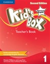 Kid's Box American English Level 1 Teacher's Book - Melanie Williams, Lucy Frino, Caroline Nixon, Michael Tomlinson