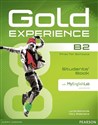 Gold Experience B2 SB + DVD + MyEnglishLab PEARSON 