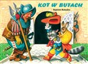 Kot w butach Kolekcja Retro - Vojtech Kubasta